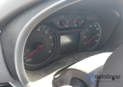 2017 Chevrolet Malibu Ls from USA, damaged, VIN 1G1ZB5ST0HF151928